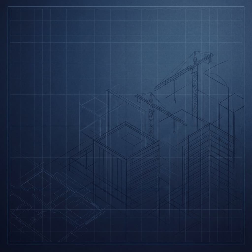 Blueprint background