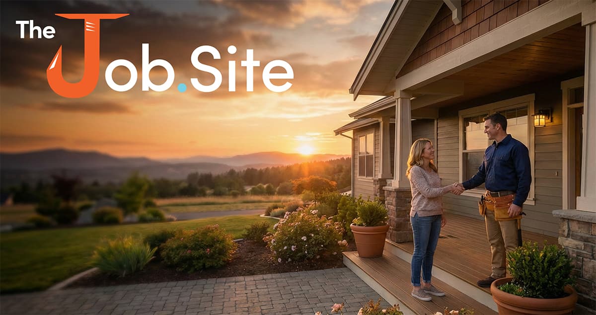 TheJob.Site - Find Trusted Contractors on Your Terms